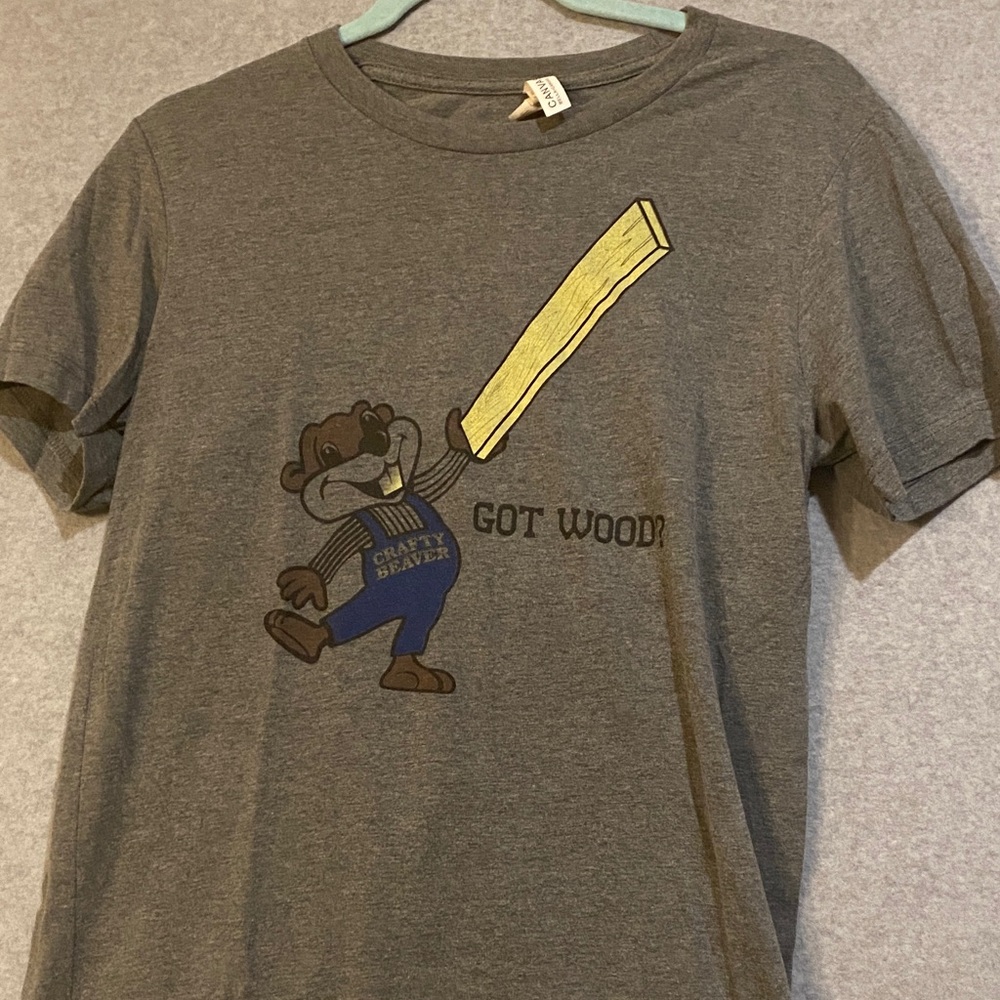 Murray golf swinging gopher.